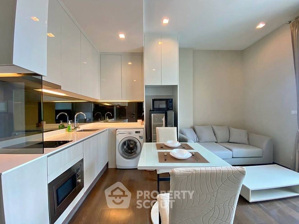 รูป คอนโด 1 ห้องนอน ขาย ที่ Q Asoke ใกล้ MRT เพชรบุรี (100 ม.) (ID 2460844) - รูปที่ 2/7