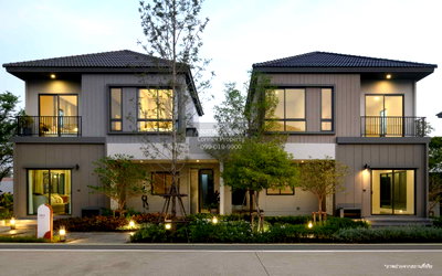 บ้านเดี่ยว ถนนรังสิต-นครนายก : ขายบ้าน  วี คอมพาวด์ รังสิต - วิภาวดี บึงยี่โถ ธัญบุรี ปทุมธานี CX-148864 ✅ ทักไลน์ @connexproperty ตอบทันที ทีมงานมืออาชีพ ✅