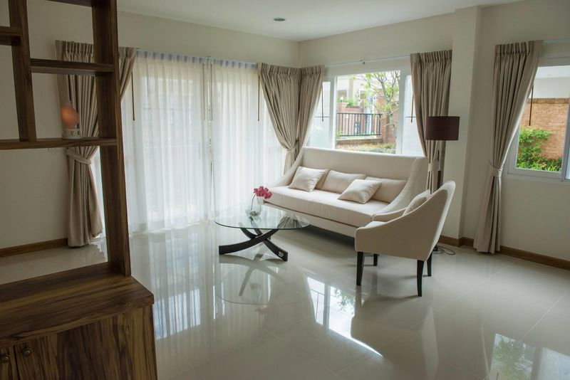 รูป ให้เช่าบ้านเดี่ยวหลังใหญ่ ม.คาซ่าเลเจ้นท์ สวนเสือ ศรีราชา - รูปที่ 5/17