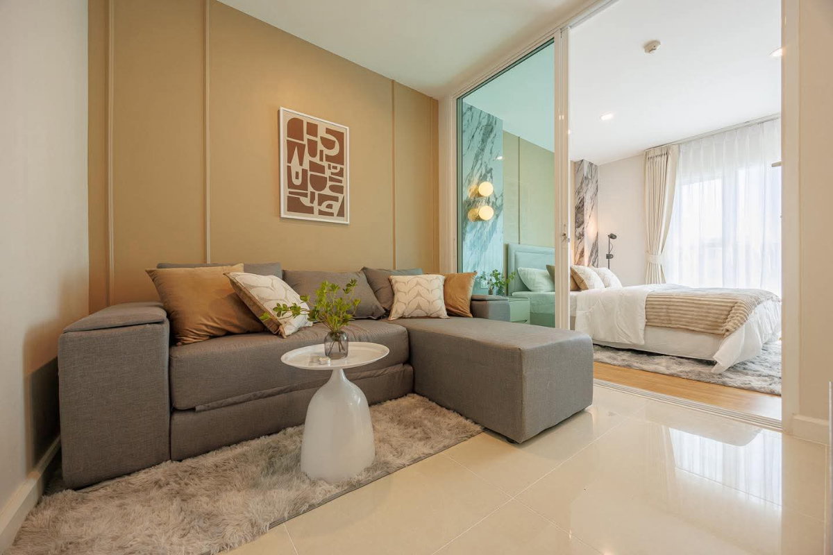 รูป UDEECONDO200326 Aspire ศรีนครินทร์ - รูปที่ 4/24