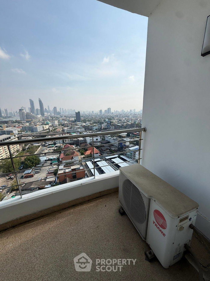 รูป คอนโด 2 ห้องนอน 96 ตร.ม. ชั้น 21 Supalai Casa Riva (ID 2698458) - รูปที่ 15/20