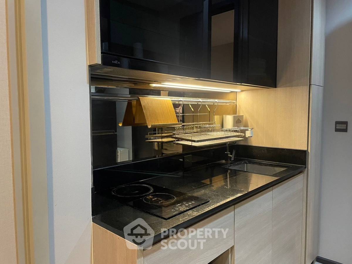 รูป คอนโด 1 ห้องนอน ขาย The Line Asoke - Ratchada ใกล้ MRT พระราม 9 300 ม. (ID 2744004) - รูปที่ 3/10