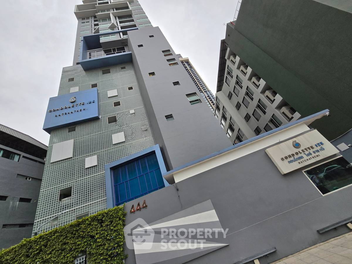 picture 1-BR Condolette Ize Ratchathewi, 26th-Floor Near BTS Ratchathewi (100m) (ID 2735824) - 5/5