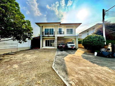Houses for sale Pathumthani : For Sale House , Passorn Ratchaphruek - Tiwanon , Bang Khu Wat , Mueang Pathum Thani , Pathum Thani , CX-149579 ✅ Live chat with us ADD LINE @connexproperty ✅