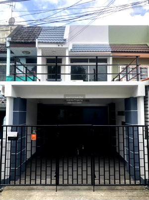 ทาวน์โฮม สถานีรถไฟฟ้าหลักสี่ : ขายทาวน์เฮ้าส์/ทาวน์โฮม  บ้านมหานครนิเวศน์ รีโนเวทใหม่ ตลาดบางเขน เขต หลักสี่ กรุงเทพ CX-149659 ✅ ทักไลน์ @connexproperty ตอบทันที ทีมงานมืออาชีพ ✅