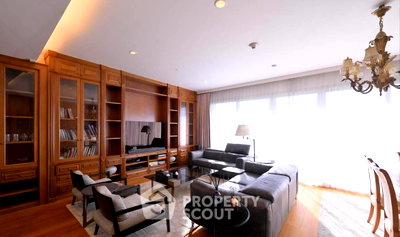 คอนโดให้เช่า : คอนโด 3 ห้องนอน ขนาด 223 ตร.ม. ที่ 185 ราชดำริ ใกล้ BTS ราชดำริ 400 ม. (ID 2449486)
