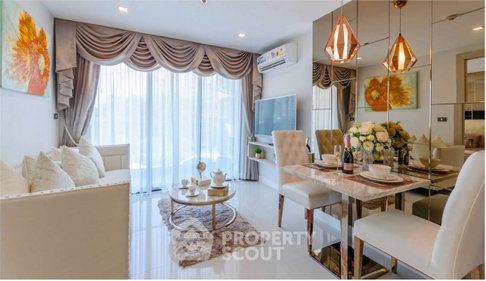 คอนโด 1 ห้องนอน ขนาด 38 ตร.ม. โครงการ The Jewel Condominium (ID 1132680)