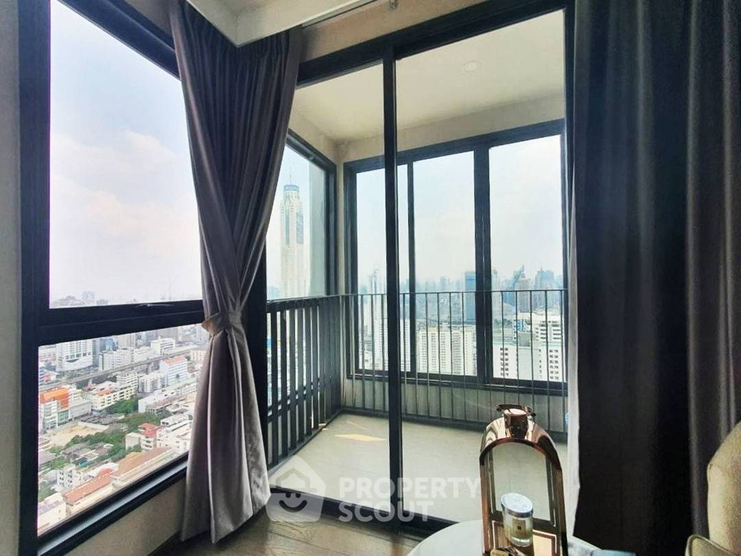 รูป คอนโด 2 ห้องนอน 52 ตร.ม. ชั้น 31 Ideo Q Siam - Ratchathewi 300 ม. ถึง BTS ราชเทวี (ID 2744496) - รูปที่ 7/8