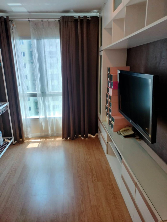 รูป ขาย..คอนโด ลุมพินี วิลล์ พิบูลย์สงคราม-ริเวอร์วิว *ห้องมุมวิวสวย* ที่ Line: @homefinder - รูปที่ 12/18
