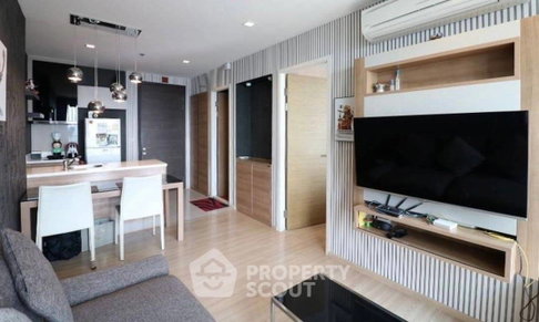 คอนโด 1 ห้องนอน RHYTHM Phahon-Ari ชั้น 41 ใกล้ BTS สะพานควาย (ID 2744304)