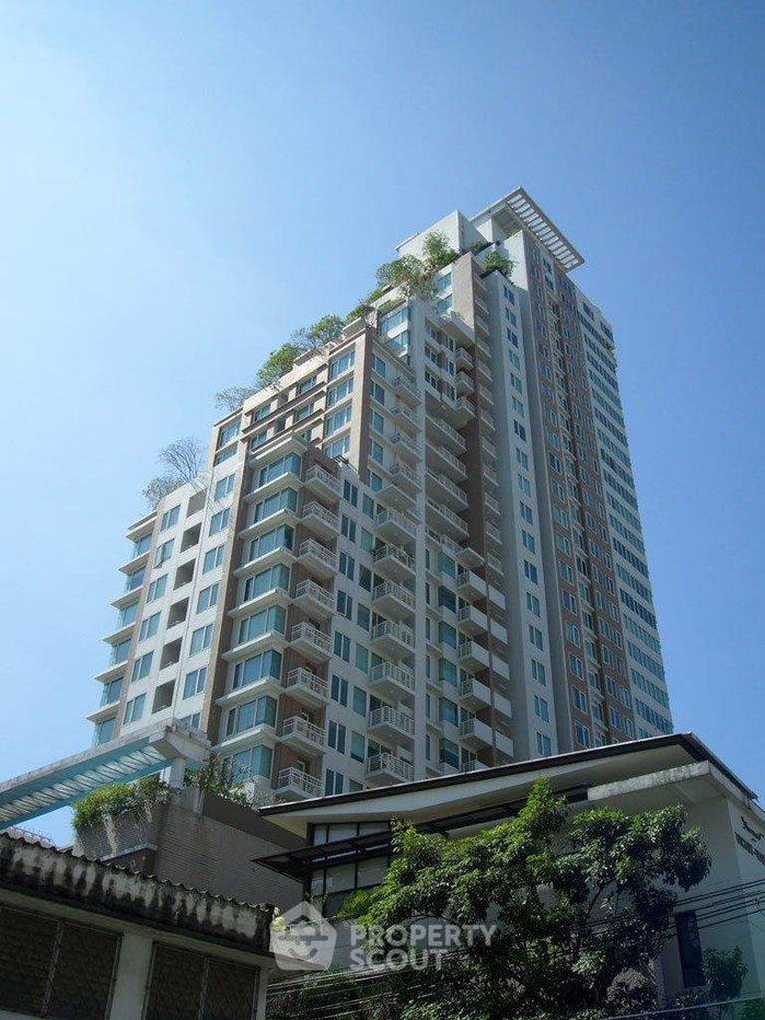 รูป คอนโด 1 ห้องนอน 60 ตร.ม. ศิริ เรสซิเดนซ์ สุขุมวิท สูง 25 ชั้น ใกล้ BTS พร้อมพงษ์ 200 ม. (ID 2749258) - รูปที่ 5/5