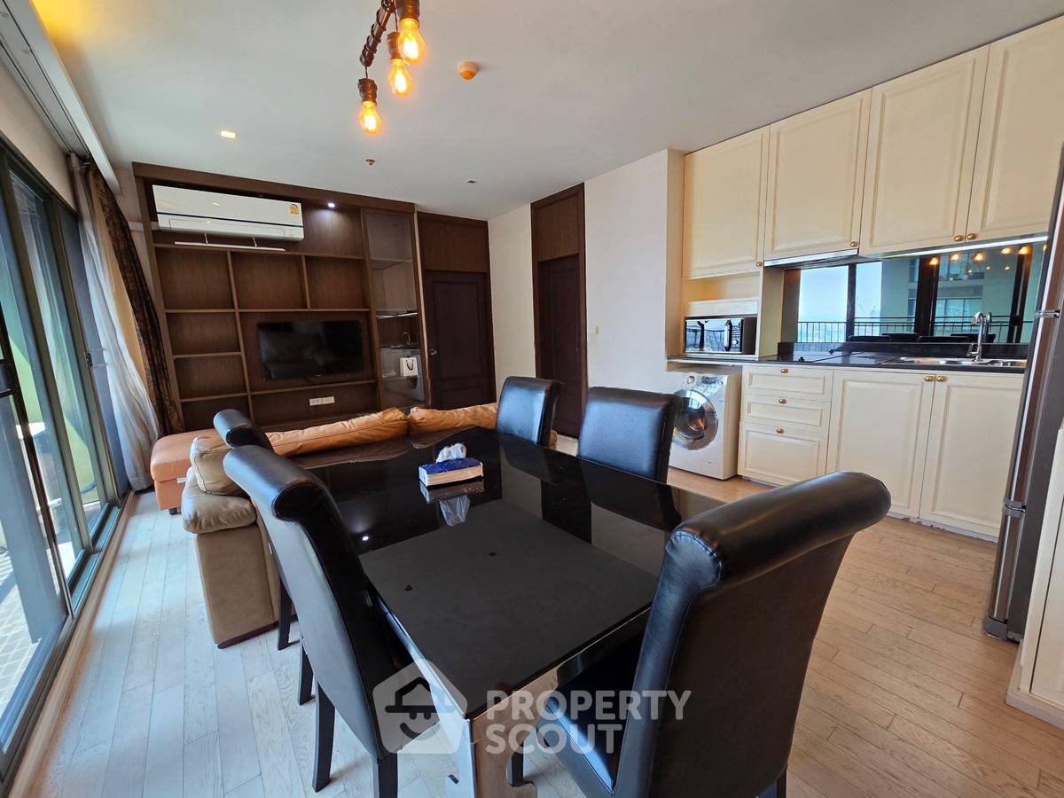 รูป คอนโด 2 ห้องนอน Noble Solo ทำเลทองหล่อ | ชั้น 15 (High-Floor) พื้นที่ 84 ตร.ม. (ID 2751383) - รูปที่ 14/18
