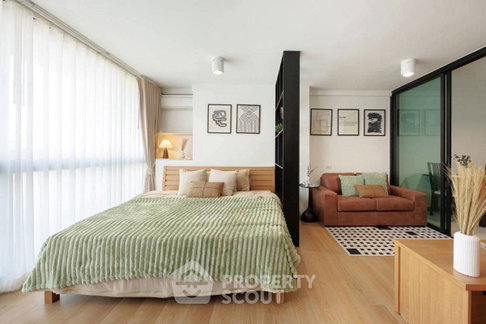 1-BR Condo Bangkok Feliz Sukhumvit 69, 70m to BTS Phra Khanong (ID 2752314)