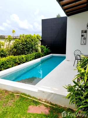 Houses for sale Thalang Phuket : Renovated One Bedroom Private Pool Villa for Sale in Bangtao 1902867