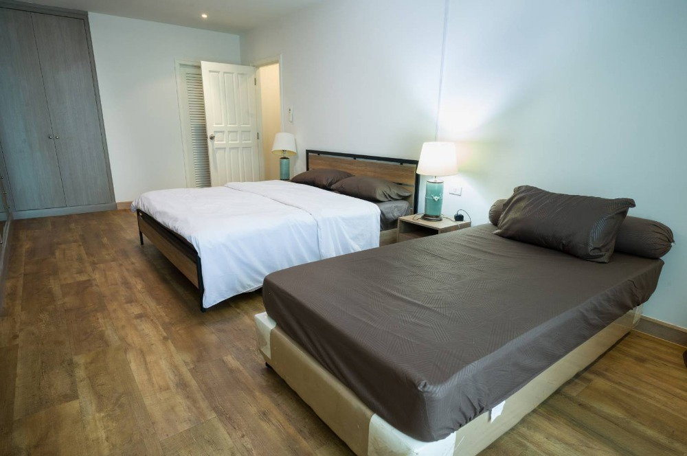 รูป Liberty Park 2 Condo, Sukhumvit, BTS Nana 11 for Sales   (ขาย คอนโด ลิเบอร์ตี้พาร์ค 2 ห้องนอน 2 ห้องน้ำ ย่านสุขุมวิท ใกล้ BTS นานา) - รูปที่ 6/9