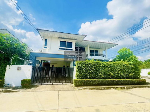 For Rent House , Supalai Garden Ville Rangsit-Klong 2 , Pracha Thipat , Thanyaburi , Pathum Thani , CX-149475 ✅ Live chat with us ADD LINE @connexproperty ✅