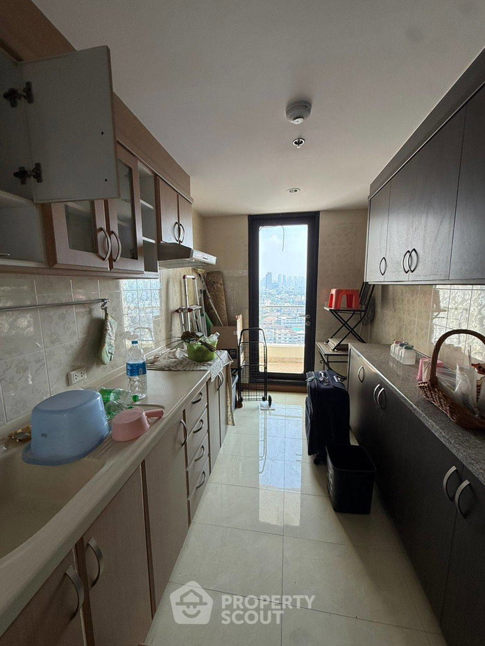 รูป คอนโด 2 ห้องนอน 96 ตร.ม. ชั้น 21 Supalai Casa Riva (ID 2698458) - รูปที่ 14/20