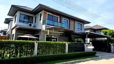 Houses for sale Pathumthani : For Sale House , VENUE Flow Rangsit , BTS-Khu Khot , Bueng Yitho , Thanyaburi , Pathum Thani , CX-149753 ✅ Live chat with us ADD LINE @connexproperty ✅
