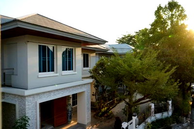 Houses for rent บางลำภู(บางลำภู) : LTHC6752 – House FOR RENT at Ramkhamhaeng 4 beds 6 baths 600 sq.M.Near Phra Khanong station ONLY 110k/month