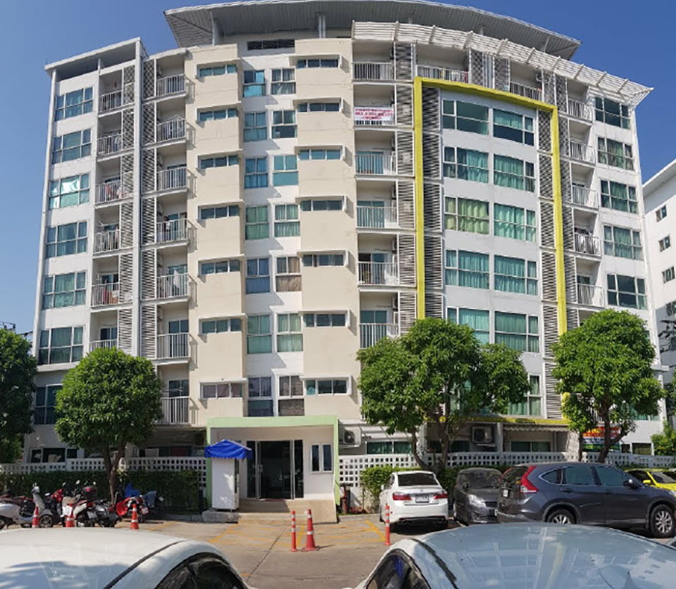 picture CONDO 41.81 Sq.m. Phasi Charoen Bangkok Price on request - 1/6