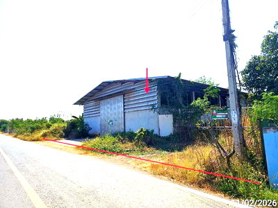 โรงงาน เมืองเพชรบูรณ์ เพชรบูรณ์ : โกดัง 901 ตร.วา เมืองเพชรบูรณ์ เพชรบูรณ์ 4.9M
