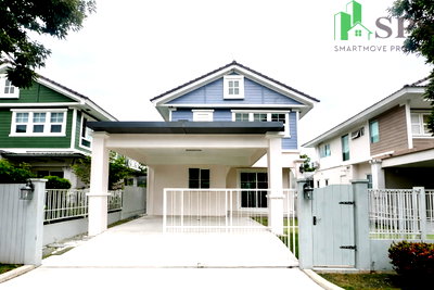Houses for rent : Detached house for rent Chaiyaphruek Bangna Km.7 ( SPSEVE1788 )