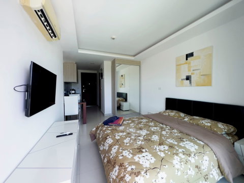 Studio for Rent at Laguna Beach Resort 3 Pattaya in Jomtien