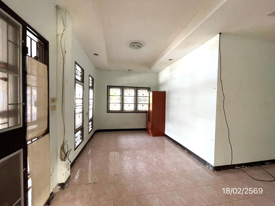รูป บ้านเดี่ยว 63.2 ตร.วา เพิ่มทรัพย์ ศรีราชา ชลบุรี 2.2M - รูปที่ 38/45