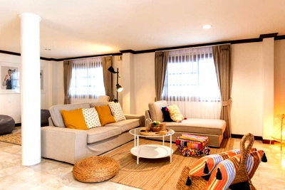 Houses for rent บางลำภู(บางลำภู) : LTH6022 – Single House FOR RENT in Ladprao 7 beds 5 baths size 100 Sq.W. Near MRT Ladprao station ONLY 120k/Month