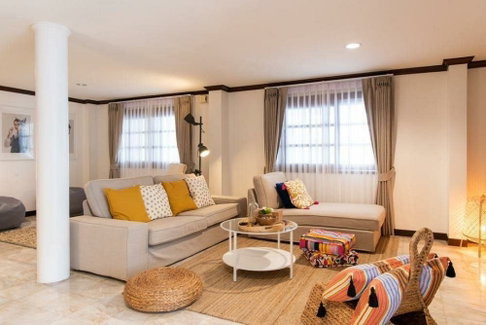 LTH6022 – Single House FOR RENT in Ladprao 7 beds 5 baths size 100 Sq.W. Near MRT Ladprao station ONLY 120k/Month