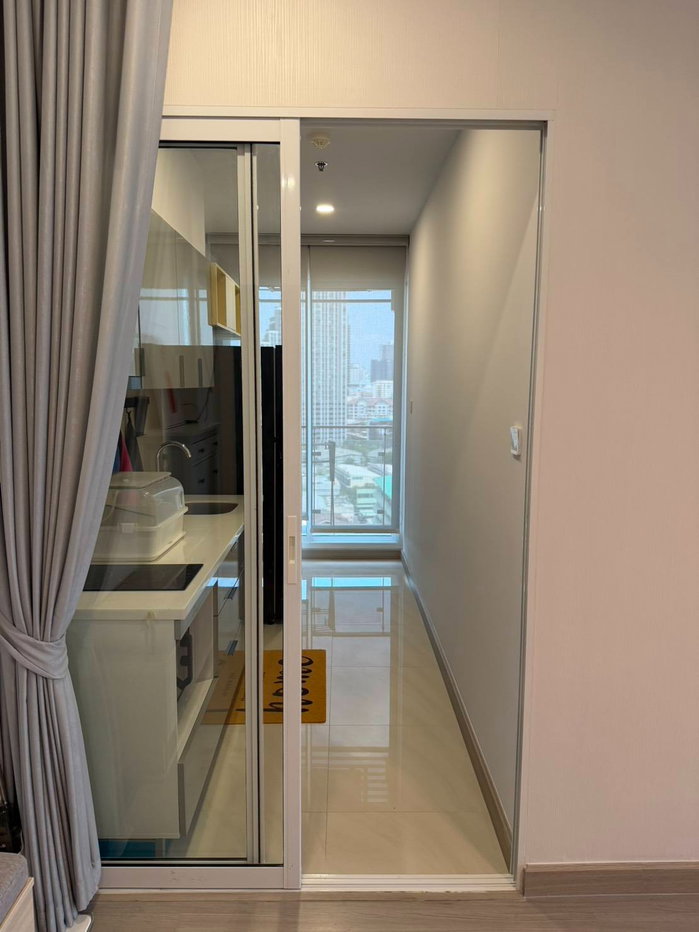 picture For rent Supalai Premier Si Phraya - Samyan 🔴🔴 - 13/15