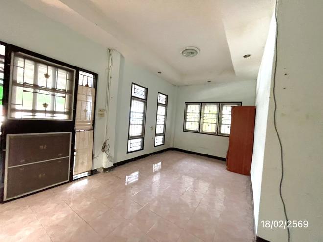 รูป บ้านเดี่ยว 63.2 ตร.วา เพิ่มทรัพย์ ศรีราชา ชลบุรี 2.2M - รูปที่ 16/45