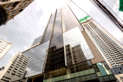 Office for rent Srinakharinwirot University Prasanmit Campus : Professional office space in Regus The Ninth Tower on fully flexible terms