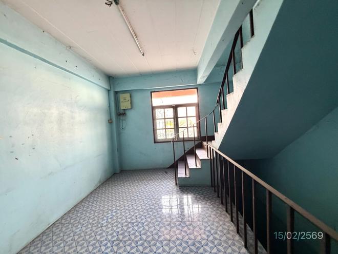 รูป อาคารพาณิชย์ 40 ตร.วา ศรีราชา ชลบุรี 2M - รูปที่ 17/45