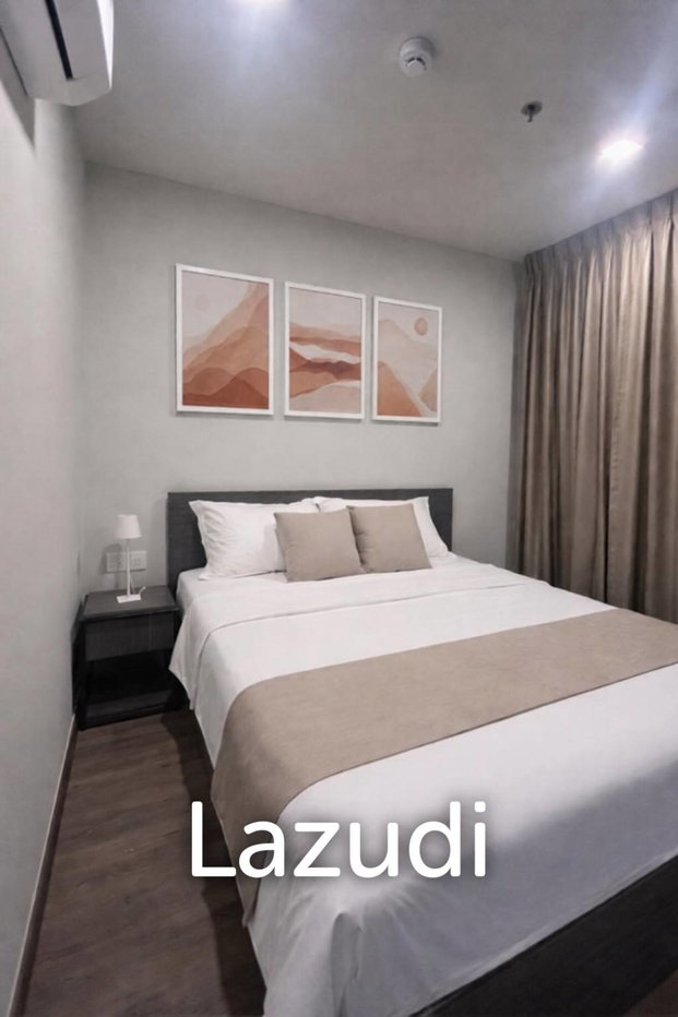 รูป Modern 35 sqm 2 Bedroom Condo at Metris District Ladprao - รูปที่ 3/6