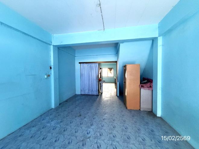 รูป อาคารพาณิชย์ 40 ตร.วา ศรีราชา ชลบุรี 2M - รูปที่ 10/45