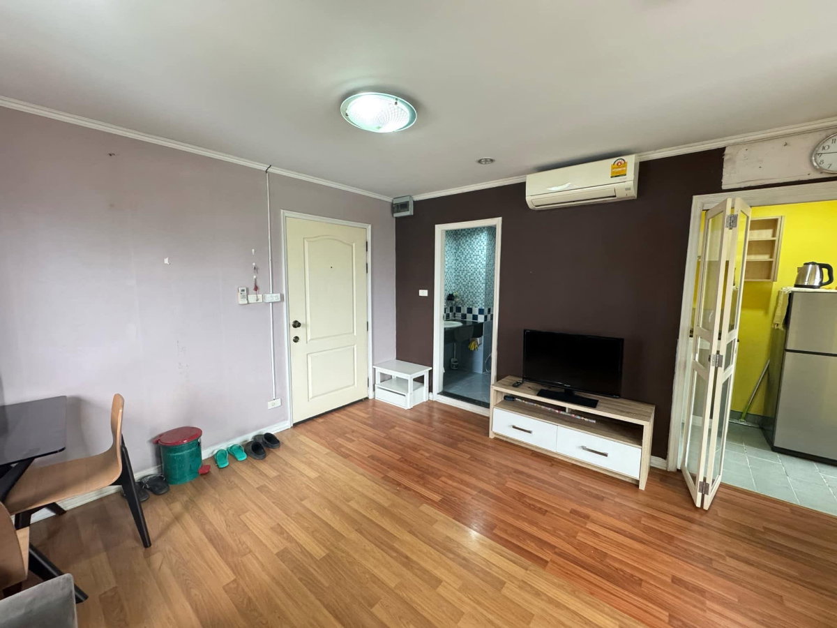 รูป ให้เช่า Lumpini Place นราธิวาส 24 เฟอร์ครบ 33 ตรม. 14,000 บาท - รูปที่ 2/13