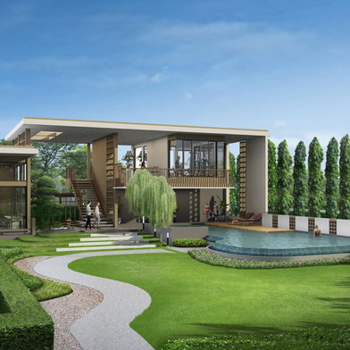 รูป Anabuki Thana Habitat Ratchaphruek - รูปที่ 4/13