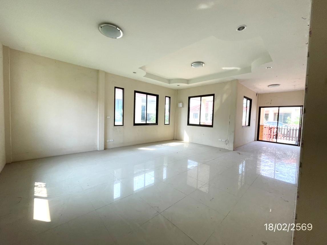 รูป บ้านเดี่ยว 54.1 ตร.วา สิริชนาภัทร์ ศรีราชา ชลบุรี 1.9M - รูปที่ 36/41