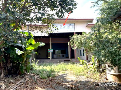 Houses for sale : HOME 151 Sq.w. Chun Phayao for 1.5M