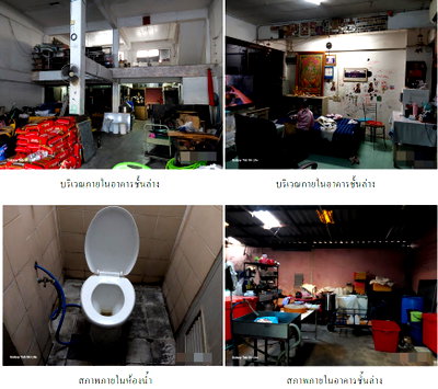 Shophouses for sale Bang Pa-In Industrial Estate  : SHOP HOUSE 44 Sq.w. Bang Pa-In Phra Nakhon Sri Ayutthaya for 4.2M