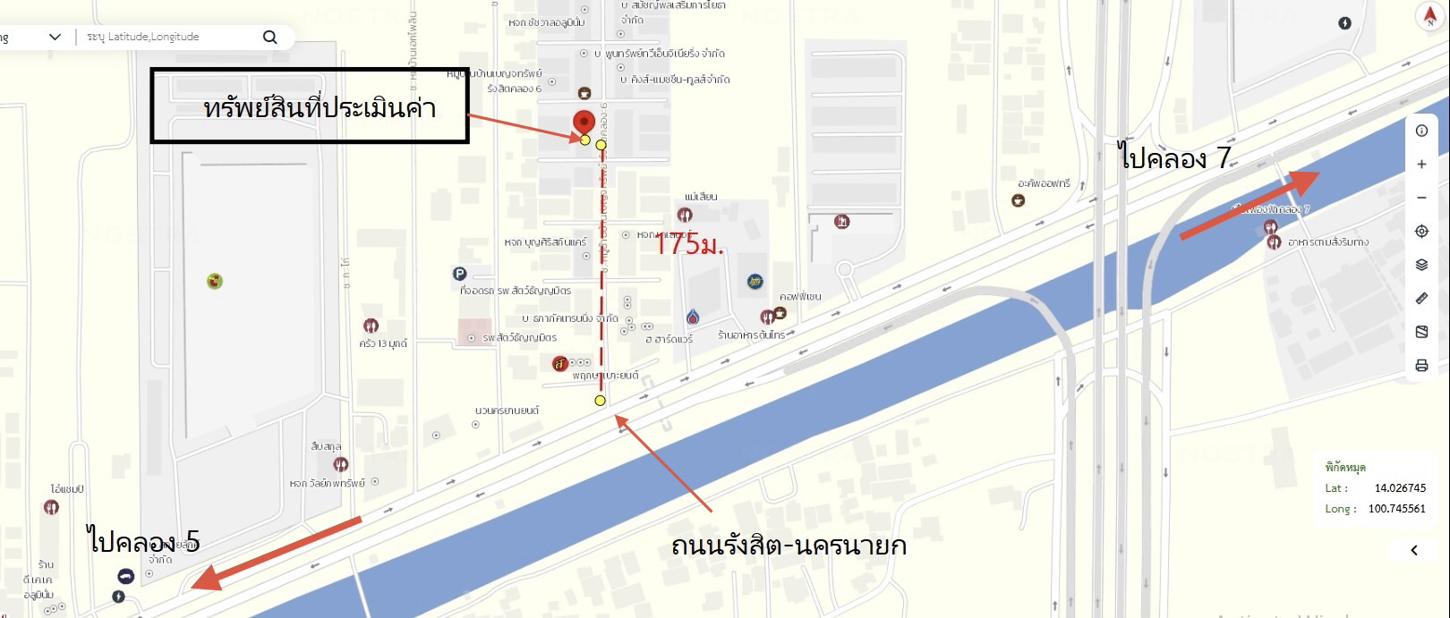picture SHOP HOUSE 16 Sq.w. Thanyaburi Pathumthani for 1.3M - 31/31