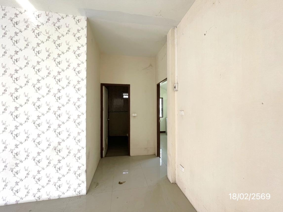 รูป บ้านเดี่ยว 54.1 ตร.วา สิริชนาภัทร์ ศรีราชา ชลบุรี 1.9M - รูปที่ 31/41
