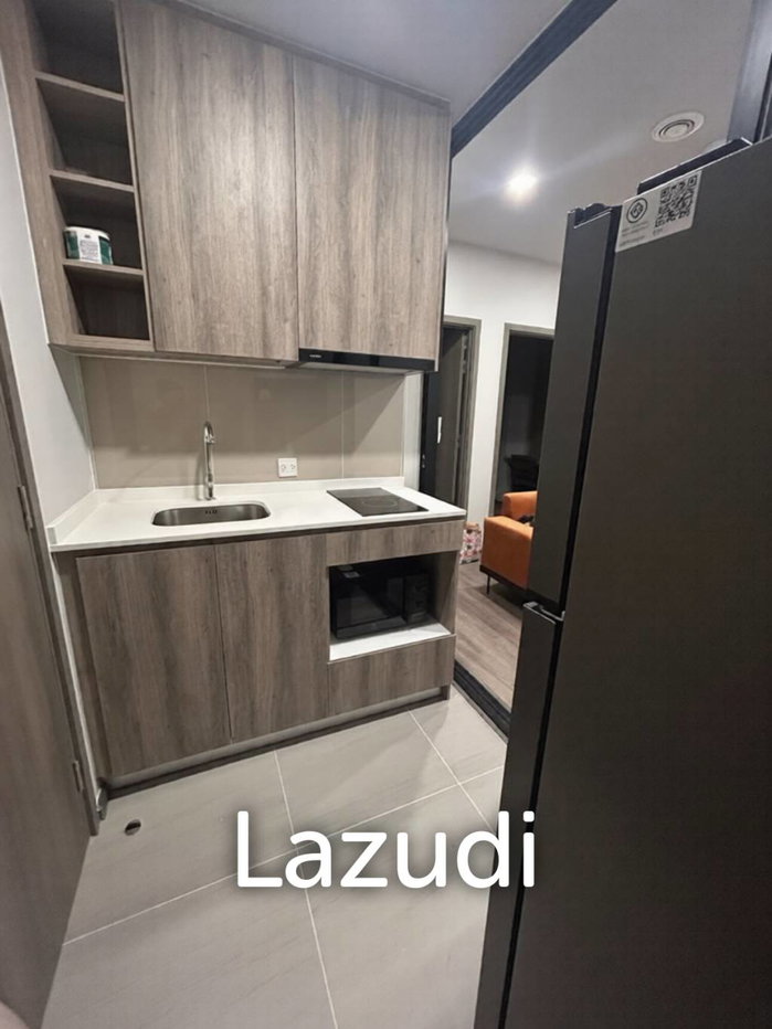 รูป Modern 35 sqm 2 Bedroom Condo at Metris District Ladprao - รูปที่ 4/6