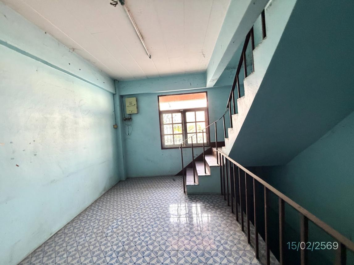 รูป อาคารพาณิชย์ 40 ตร.วา ศรีราชา ชลบุรี 2M - รูปที่ 37/45