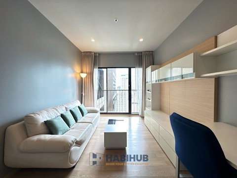🏙️✨ Noble Refine | Central Sukhumvit condo, near BTS Phrom Phong  (HBH-HL-96) 