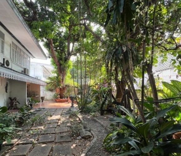 picture LTHC6947 – Land with house FOR SALE in Thong Lor size 93 Sq.Wah.BTS Thong Lor Station ONLY 93 MB - 2/2