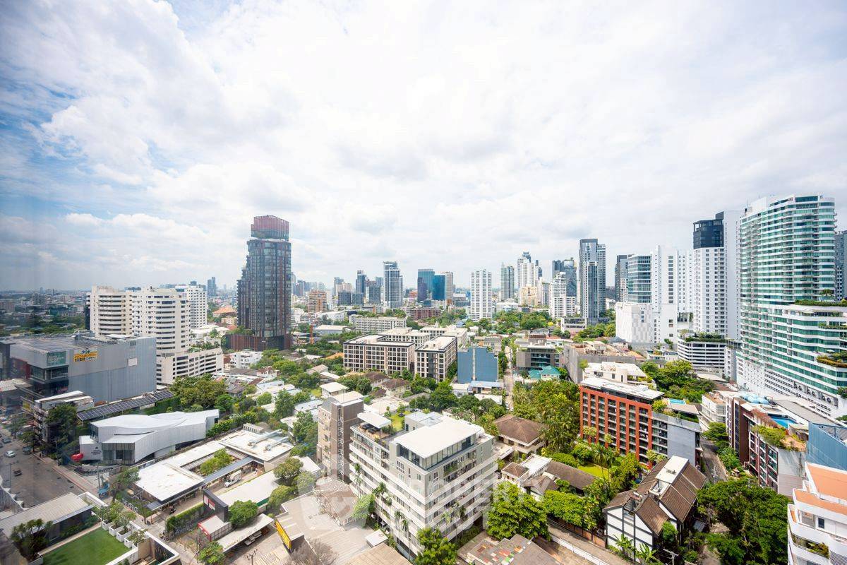 รูป คอนโด 1 ห้องนอน เพ็ทได้ โครงการ Hampton Thonglor 10 ใกล้ BTS ทองหล่อ ชั้น 20 พื้นที่ 90 ตร.ม. (ID 2753854) - รูปที่ 16/16
