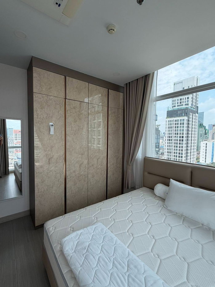 picture For rent Supalai Premier Si Phraya - Samyan 🔴🔴 - 4/15