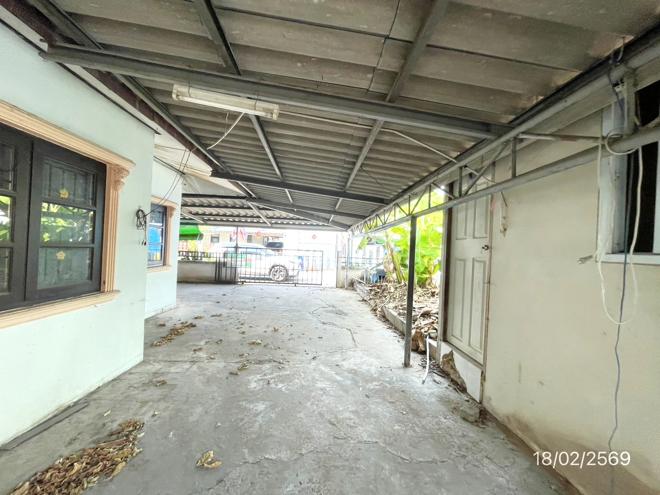 รูป บ้านเดี่ยว 63.2 ตร.วา เพิ่มทรัพย์ ศรีราชา ชลบุรี 2.2M - รูปที่ 8/45